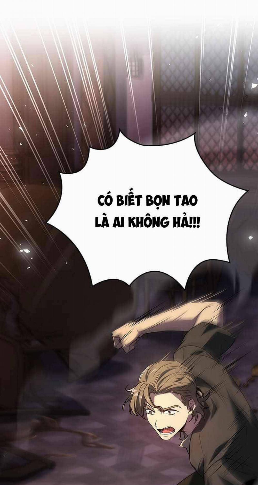 Quỷ Vương Hồi Quy Là Người Tốt 46 trang 10