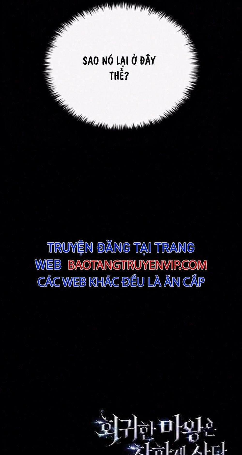 Quỷ Vương Hồi Quy Là Người Tốt 46 trang 105