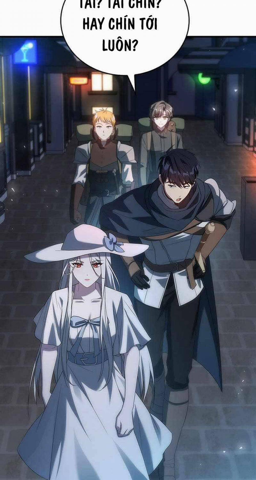 Quỷ Vương Hồi Quy Là Người Tốt 46 trang 29