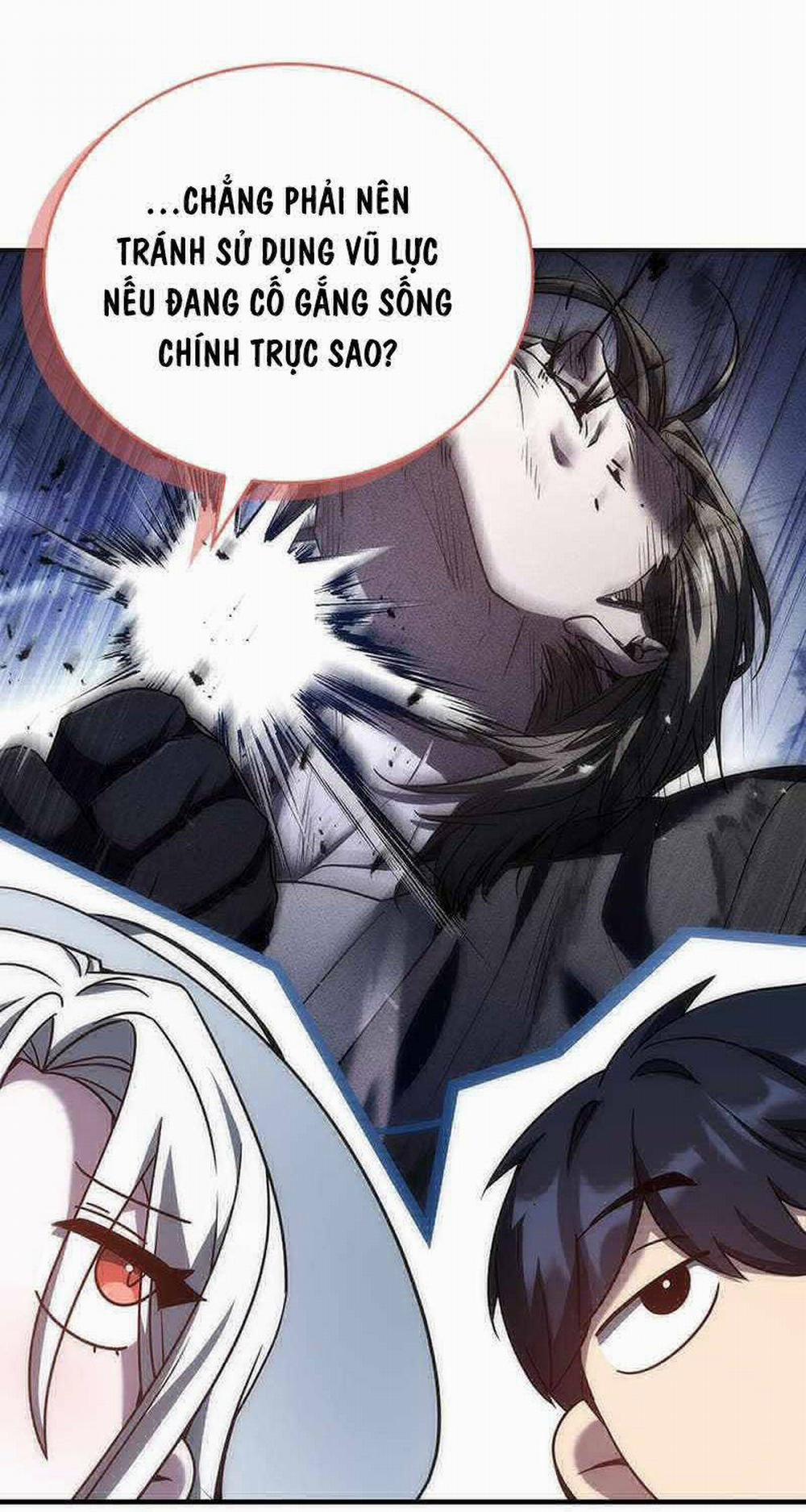 Quỷ Vương Hồi Quy Là Người Tốt 46 trang 32