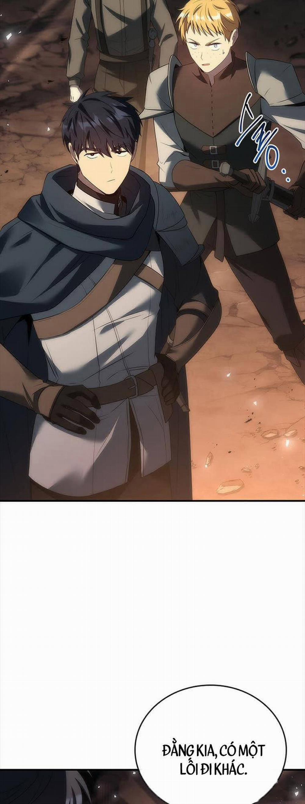 Quỷ Vương Hồi Quy Là Người Tốt 47 trang 24