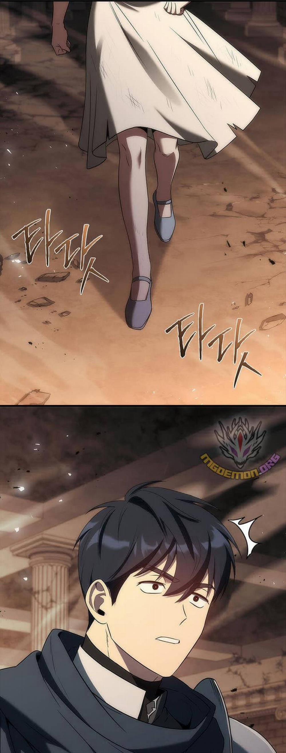 Quỷ Vương Hồi Quy Là Người Tốt 47 trang 29