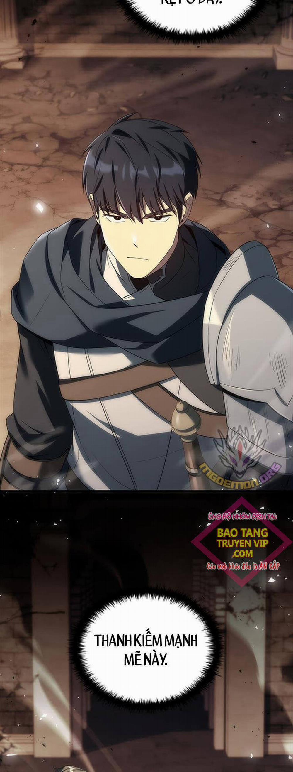 Quỷ Vương Hồi Quy Là Người Tốt 47 trang 3