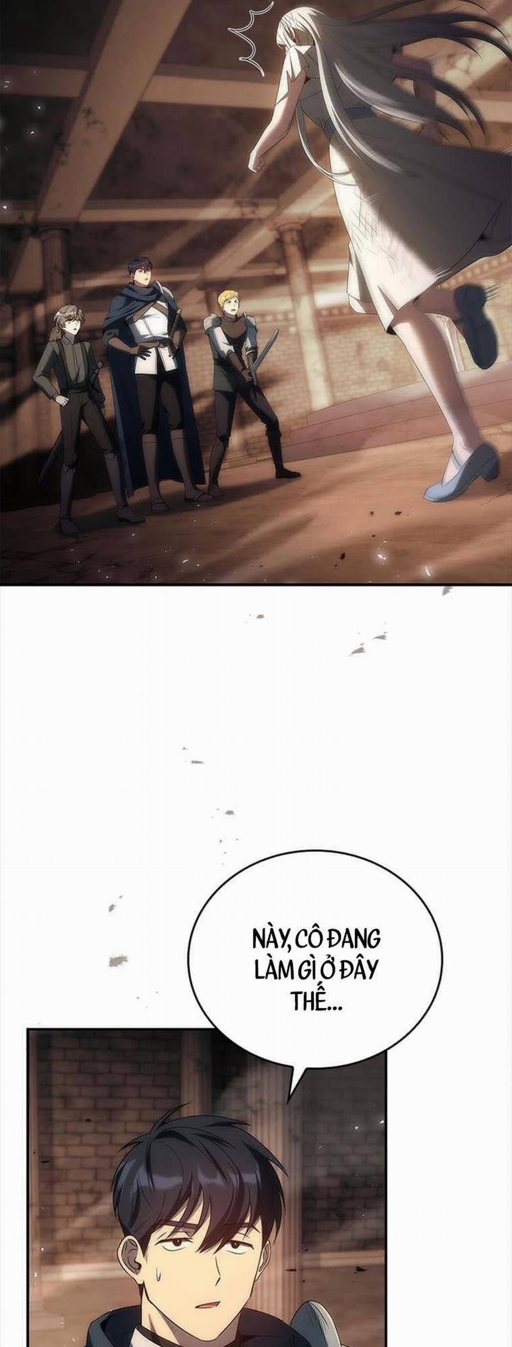 Quỷ Vương Hồi Quy Là Người Tốt 47 trang 33