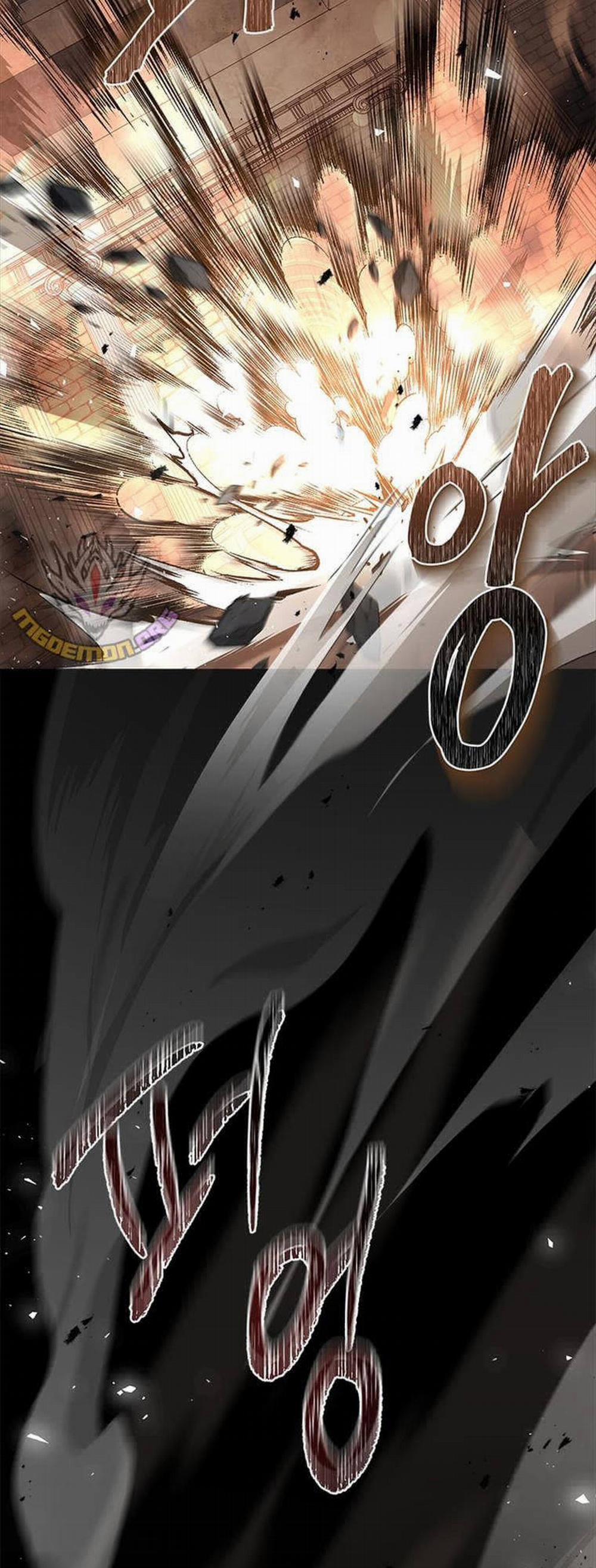 Quỷ Vương Hồi Quy Là Người Tốt 47 trang 38