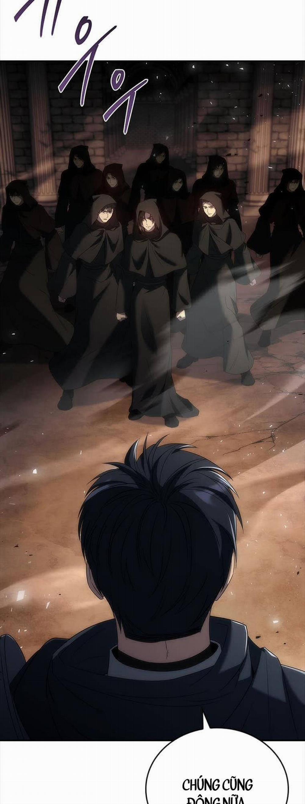 Quỷ Vương Hồi Quy Là Người Tốt 47 trang 45