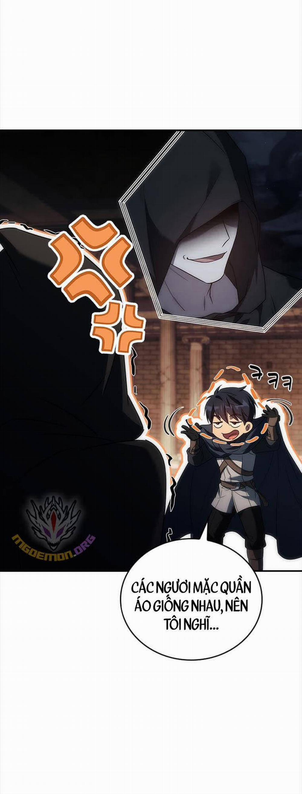 Quỷ Vương Hồi Quy Là Người Tốt 47 trang 47