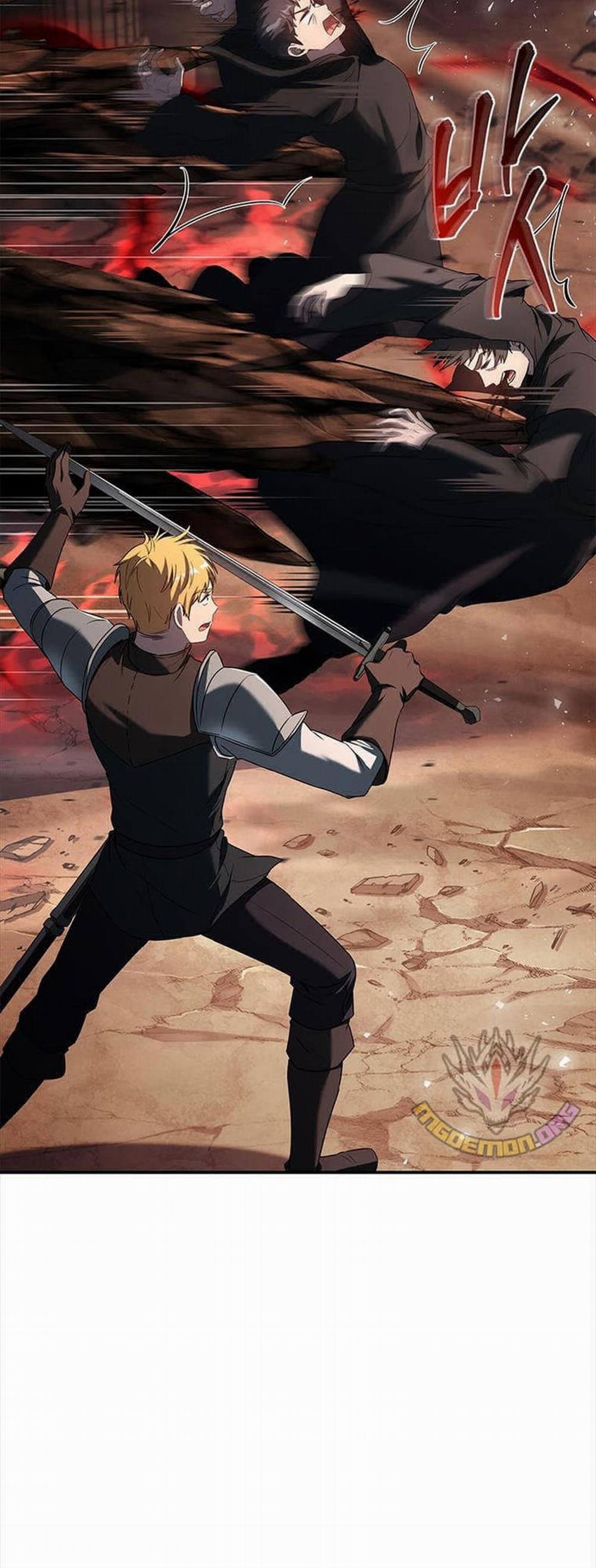 Quỷ Vương Hồi Quy Là Người Tốt 47 trang 56