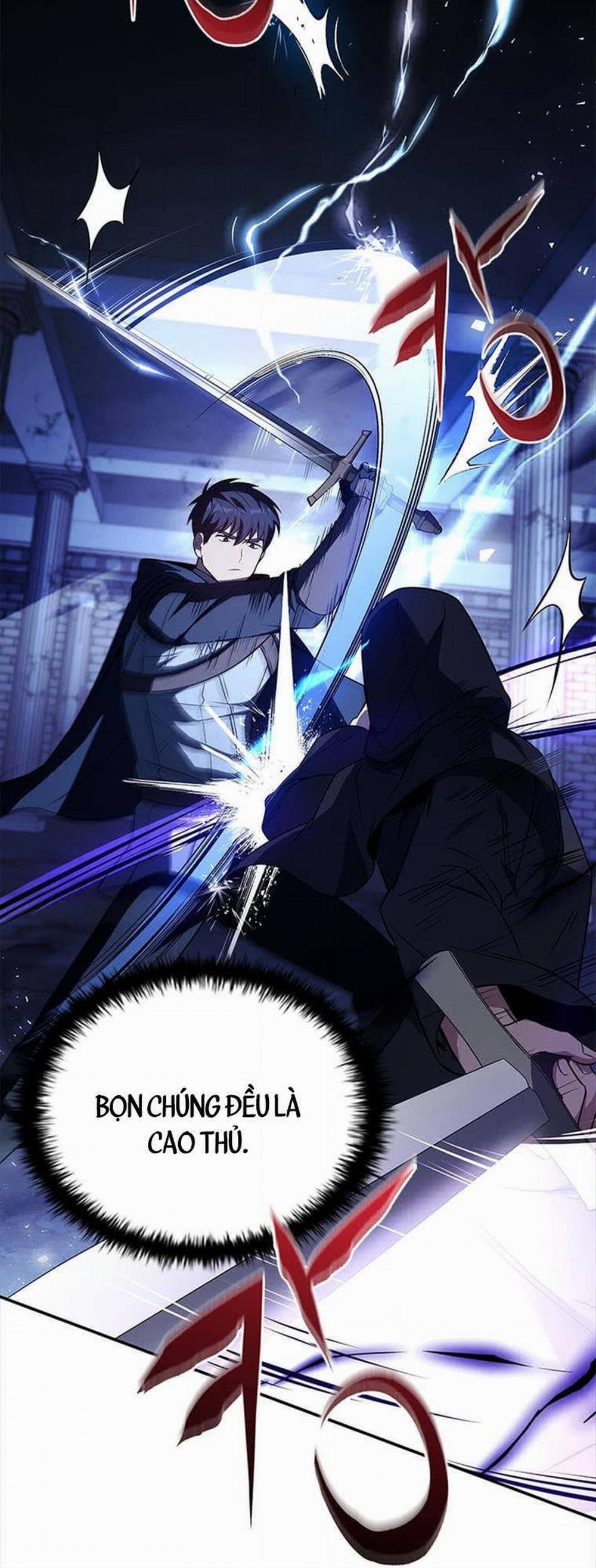 Quỷ Vương Hồi Quy Là Người Tốt 47 trang 58