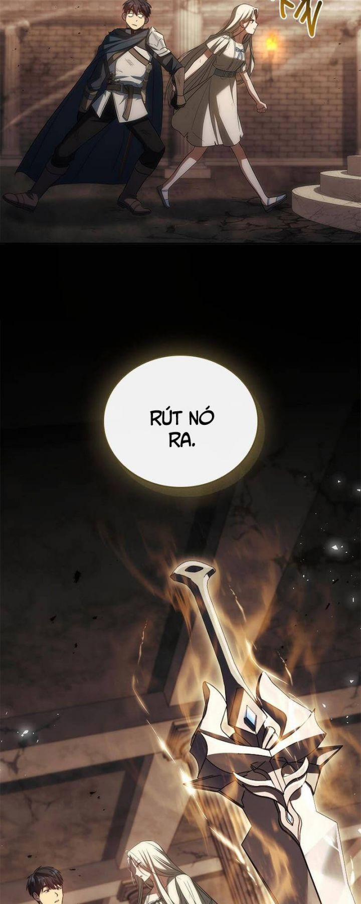 Quỷ Vương Hồi Quy Là Người Tốt 48 trang 22