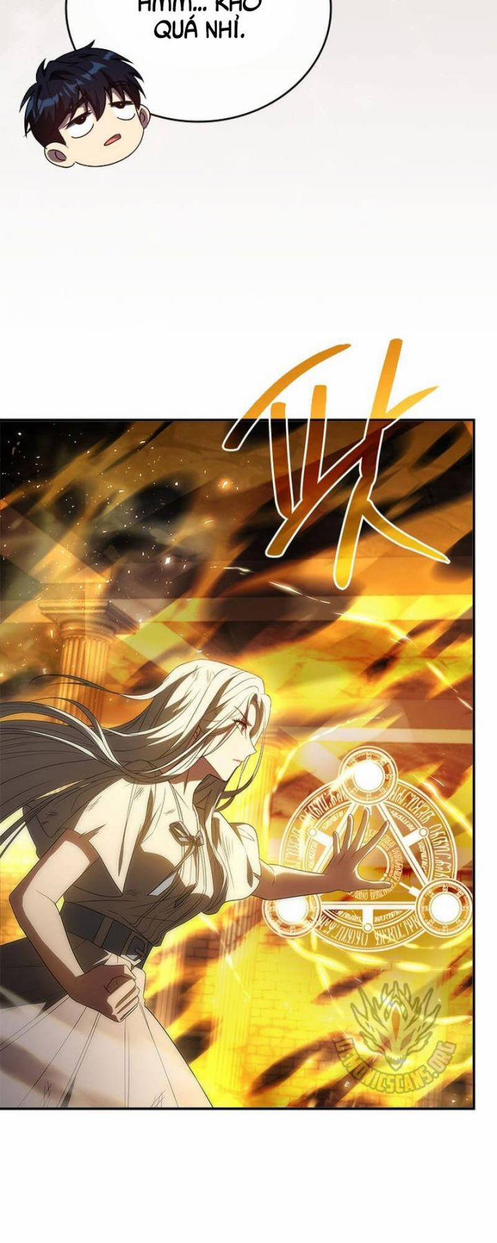 Quỷ Vương Hồi Quy Là Người Tốt 48 trang 50
