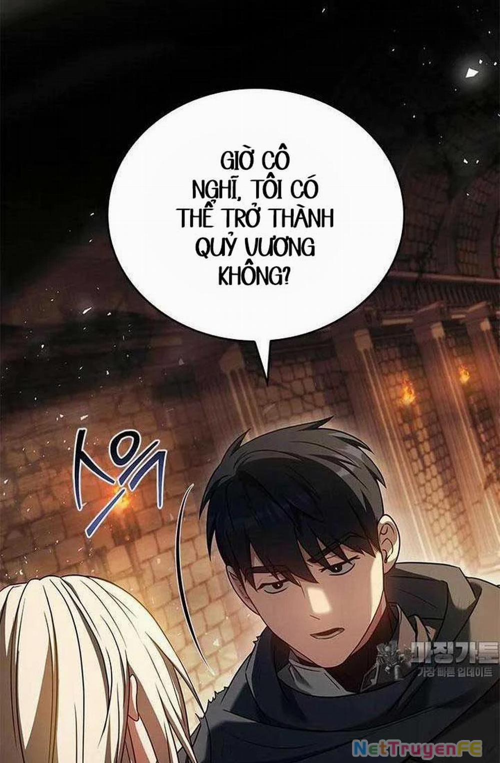 Quỷ Vương Hồi Quy Là Người Tốt 51 trang 121