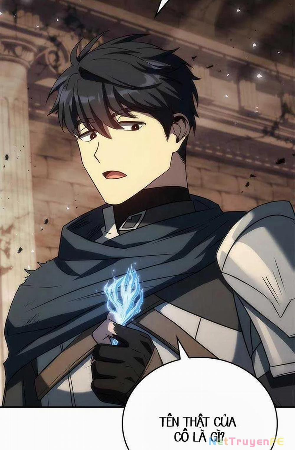 Quỷ Vương Hồi Quy Là Người Tốt 51 trang 16