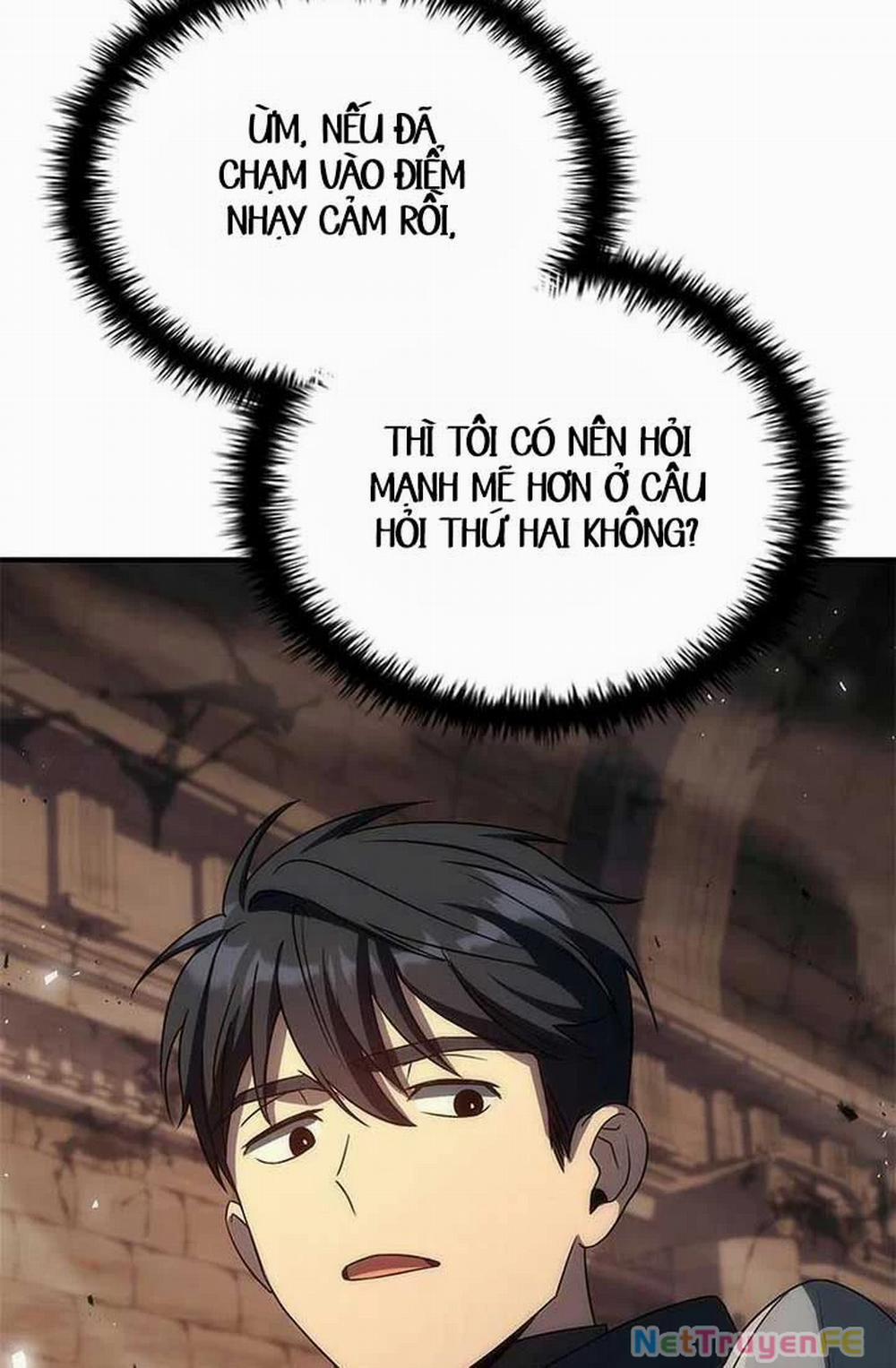 Quỷ Vương Hồi Quy Là Người Tốt 51 trang 34