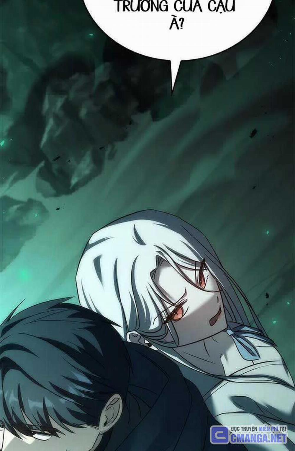 Quỷ Vương Hồi Quy Là Người Tốt 52 trang 167