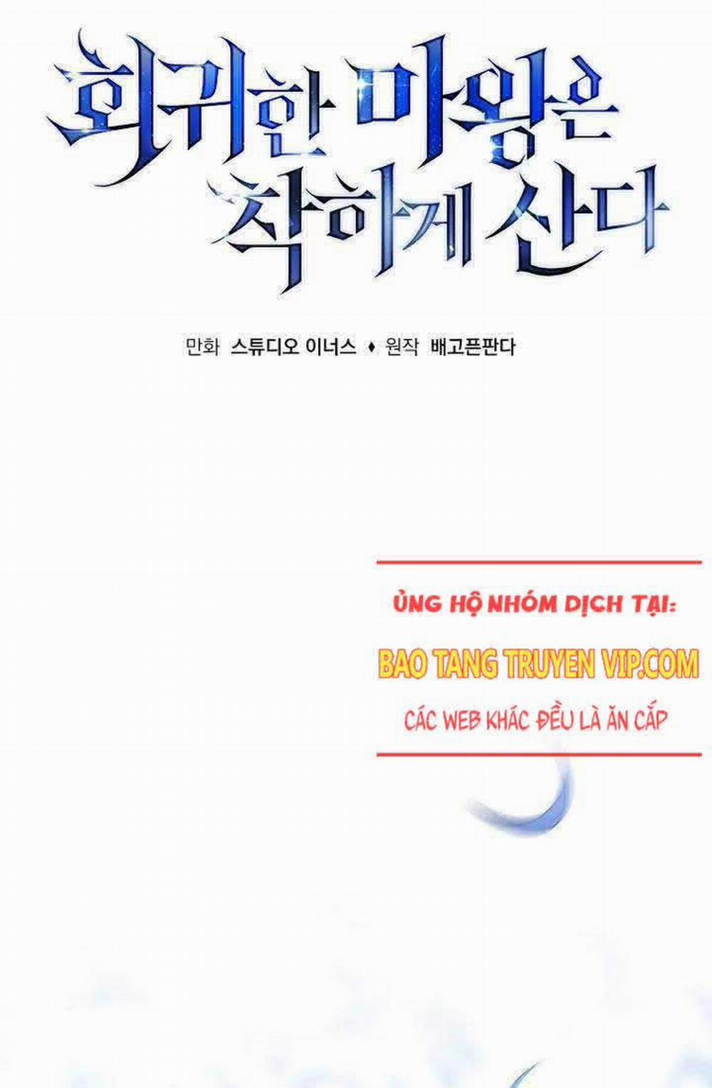 Quỷ Vương Hồi Quy Là Người Tốt 52 trang 24