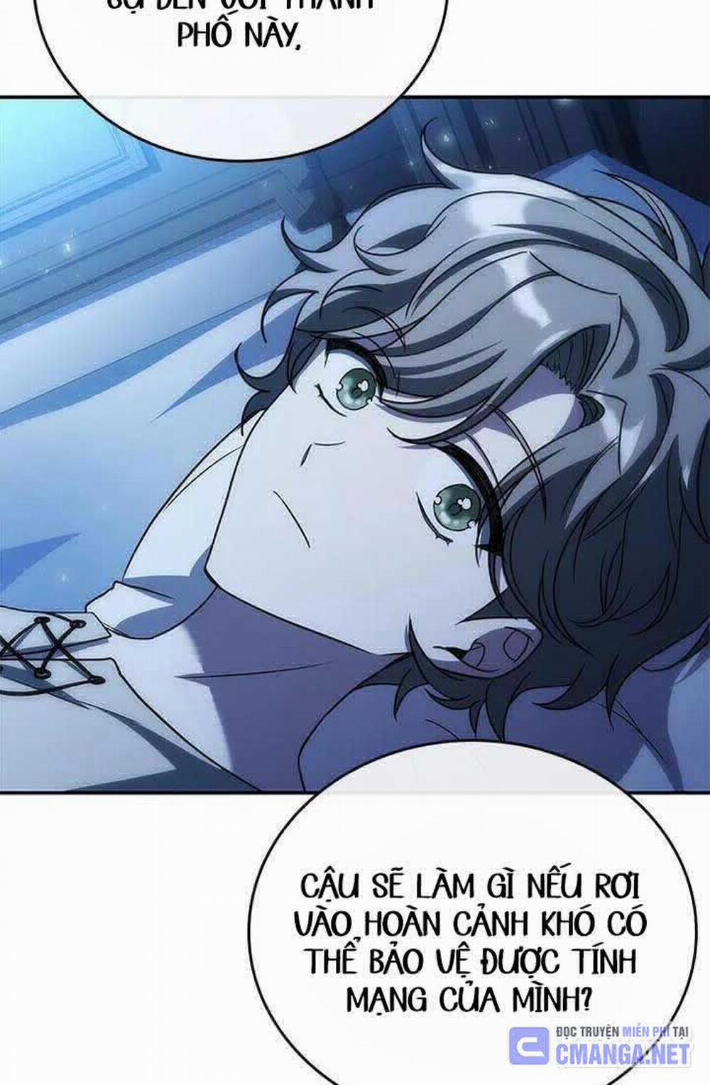 Quỷ Vương Hồi Quy Là Người Tốt 52 trang 56