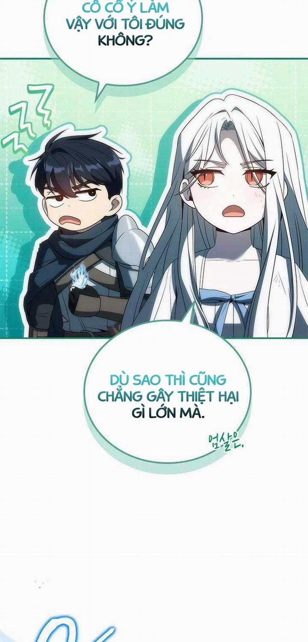 Quỷ Vương Hồi Quy Là Người Tốt 53 trang 10