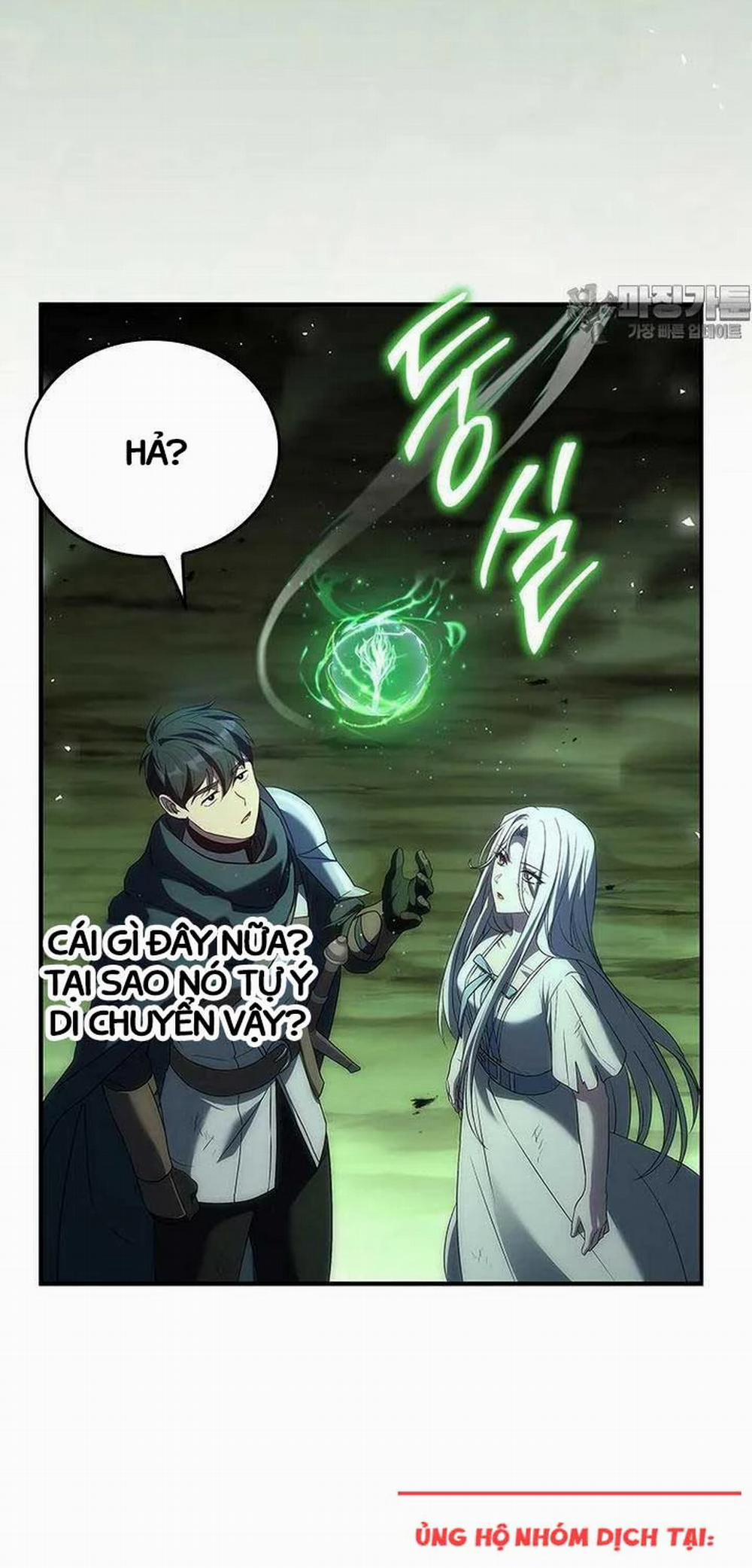 Quỷ Vương Hồi Quy Là Người Tốt 53 trang 18