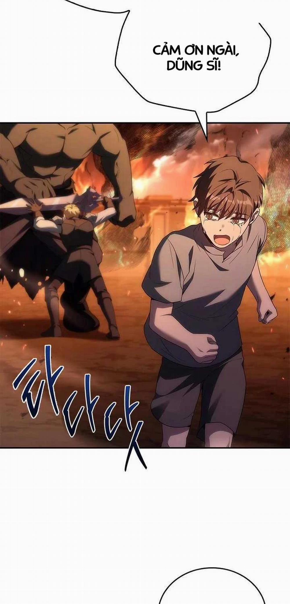 Quỷ Vương Hồi Quy Là Người Tốt 53 trang 53