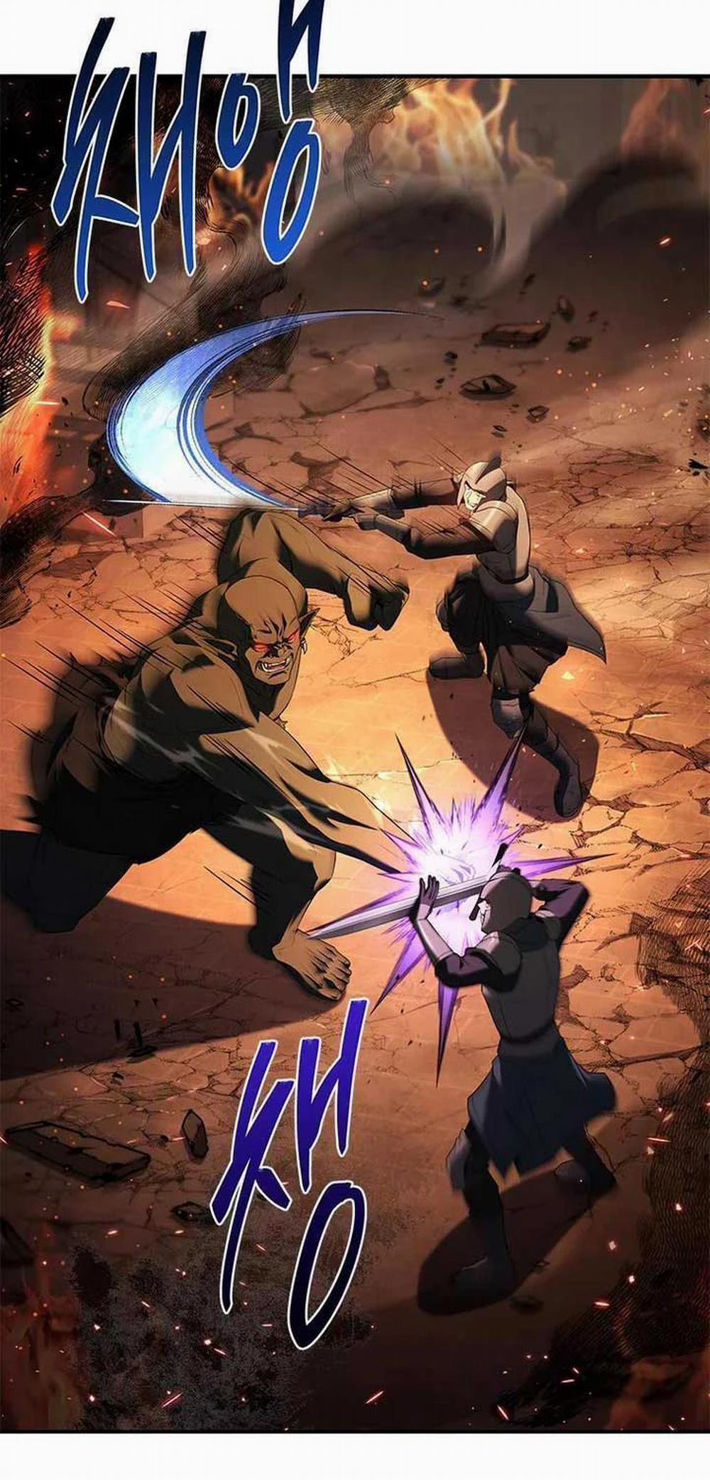 Quỷ Vương Hồi Quy Là Người Tốt 53 trang 61