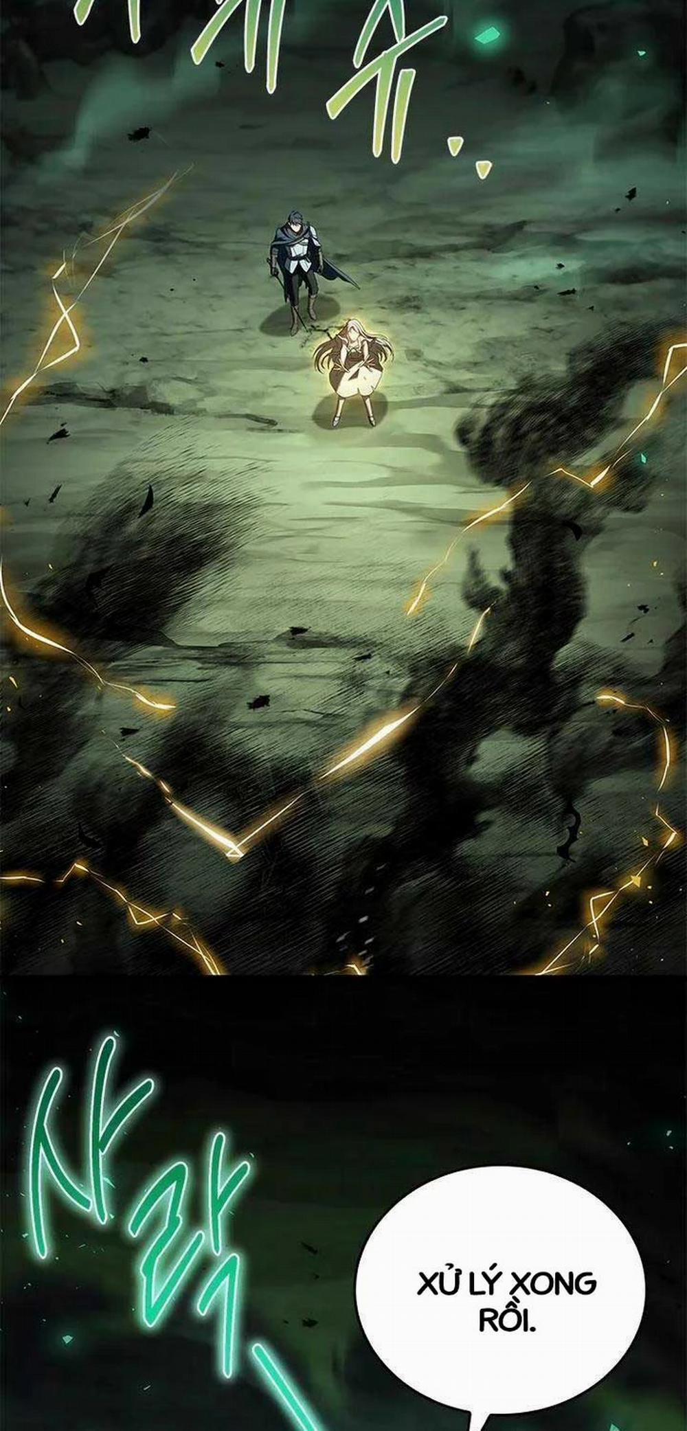 Quỷ Vương Hồi Quy Là Người Tốt 53 trang 8