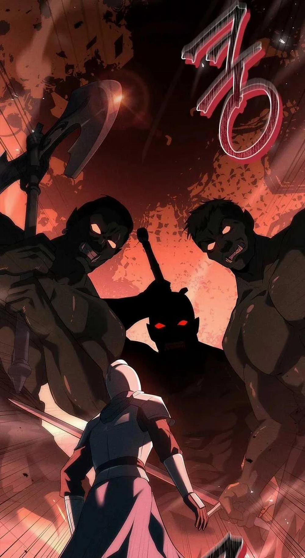 Quỷ Vương Hồi Quy Là Người Tốt 54 trang 22