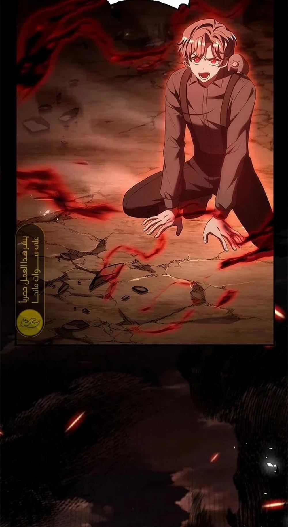 Quỷ Vương Hồi Quy Là Người Tốt 54 trang 25