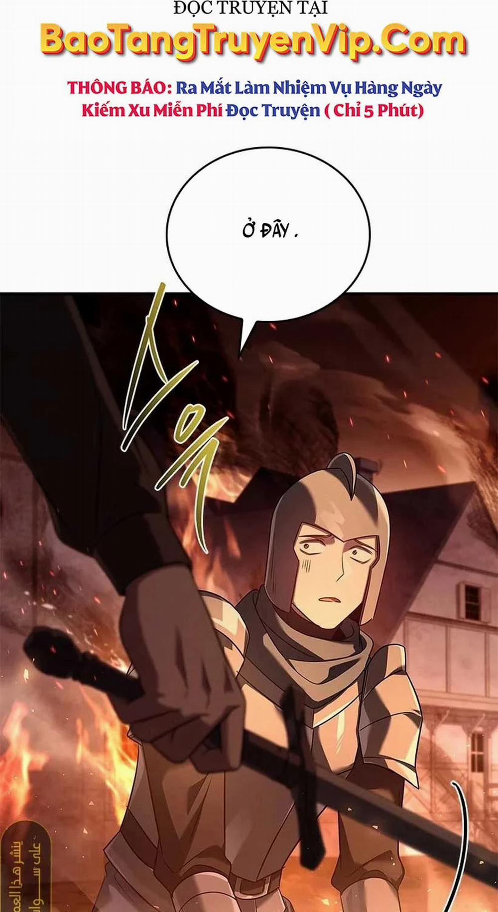 Quỷ Vương Hồi Quy Là Người Tốt 54 trang 30