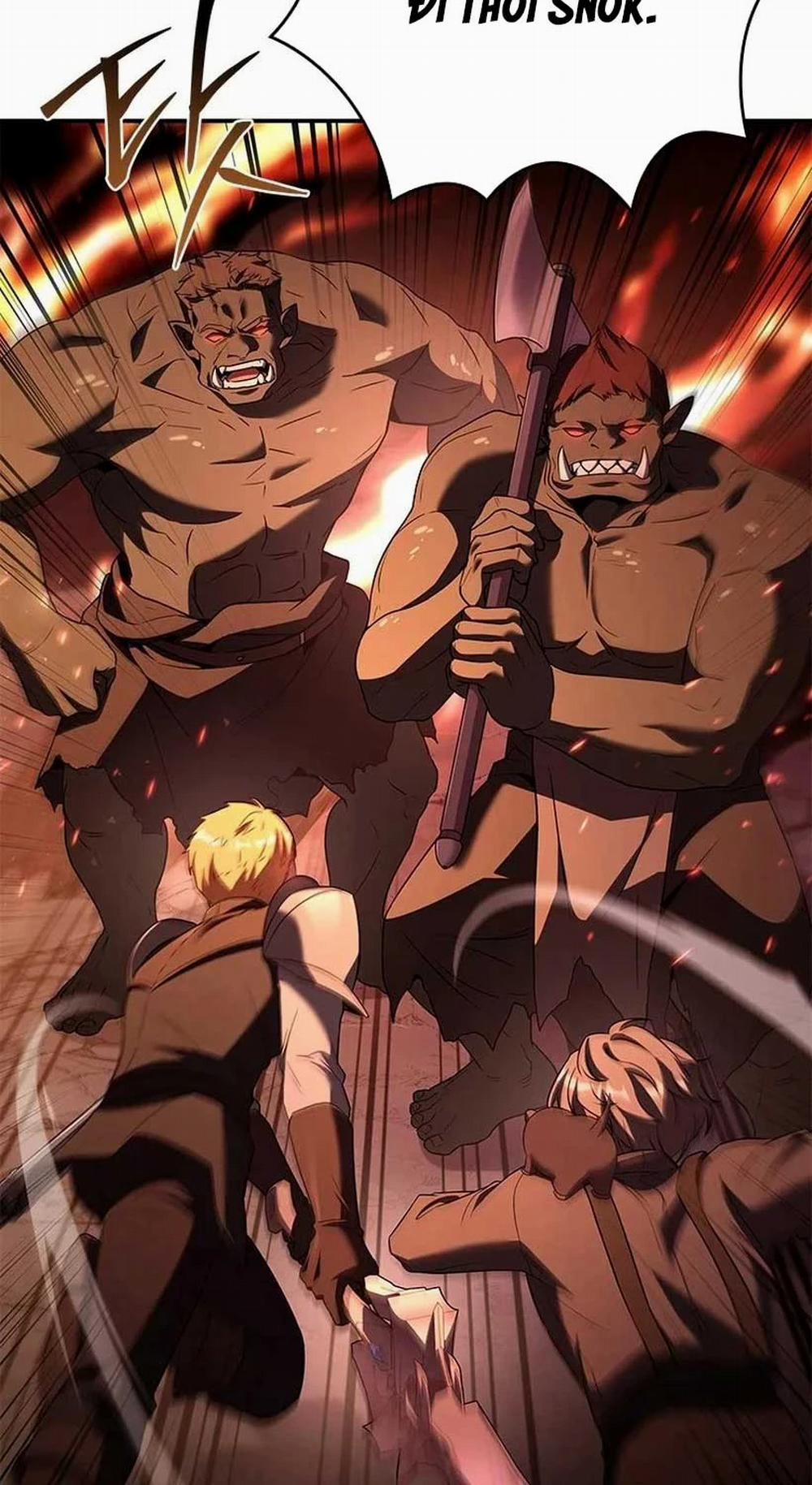 Quỷ Vương Hồi Quy Là Người Tốt 54 trang 35