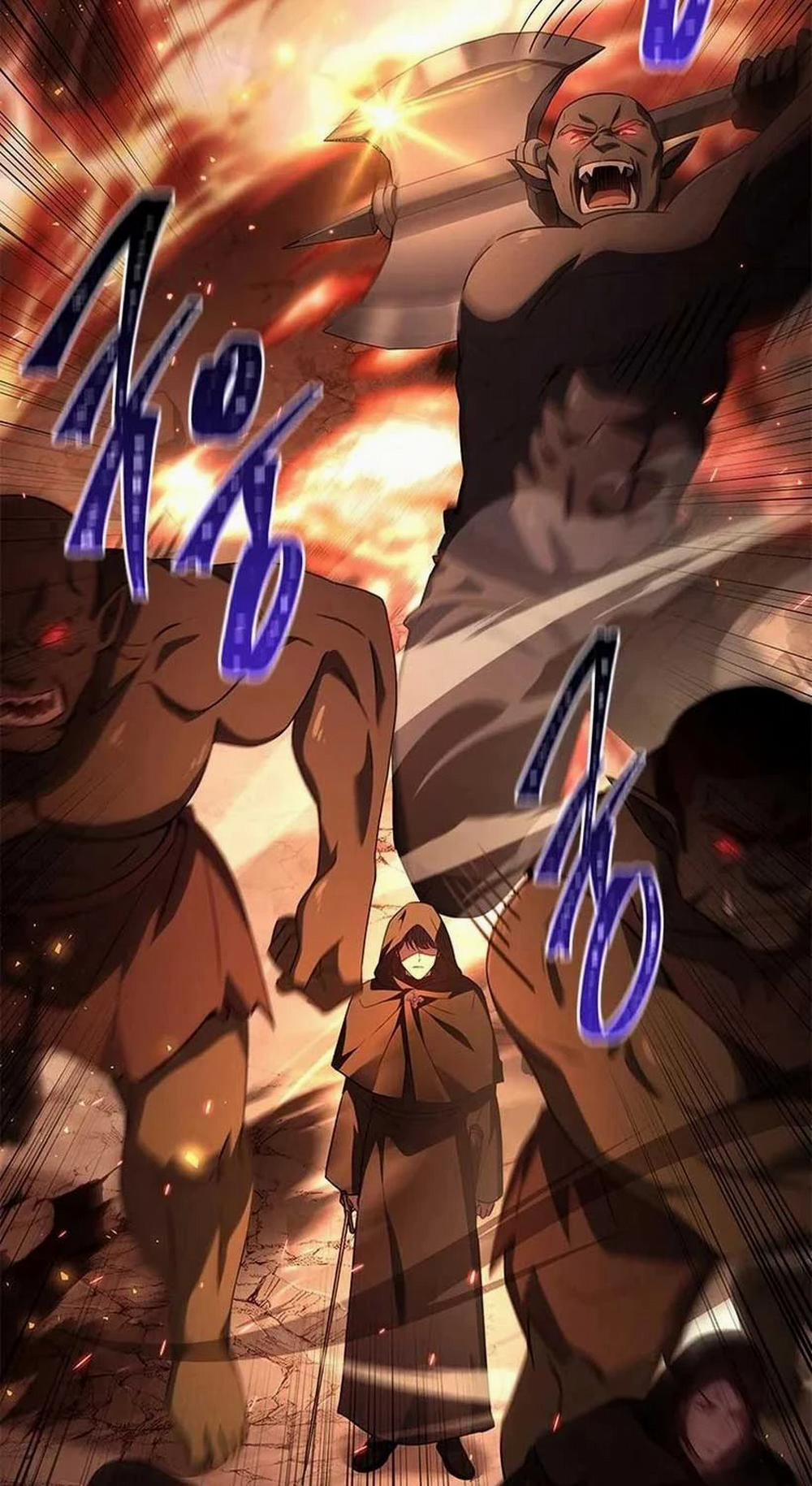 Quỷ Vương Hồi Quy Là Người Tốt 54 trang 9