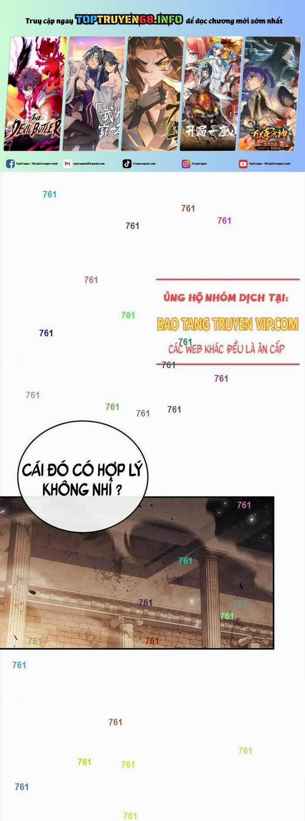 Quỷ Vương Hồi Quy Là Người Tốt 55 trang 0