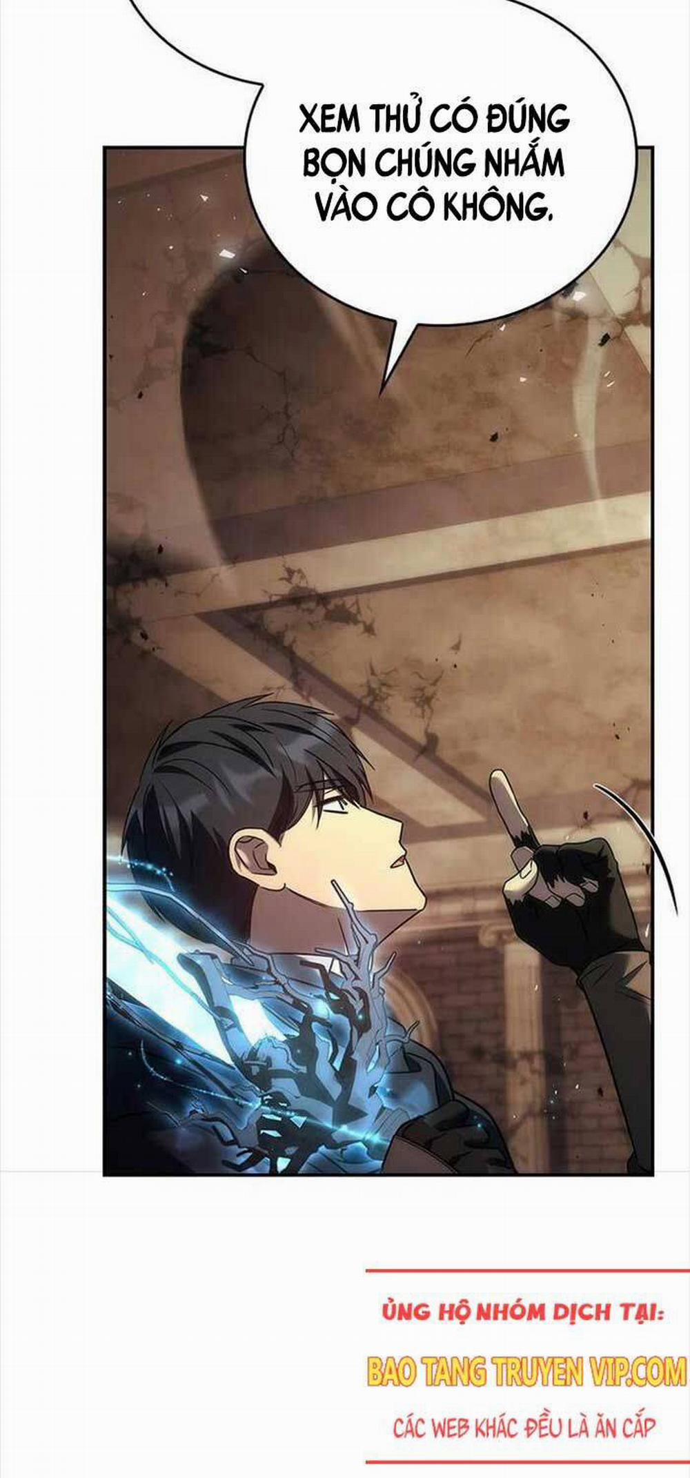 Quỷ Vương Hồi Quy Là Người Tốt 55 trang 11