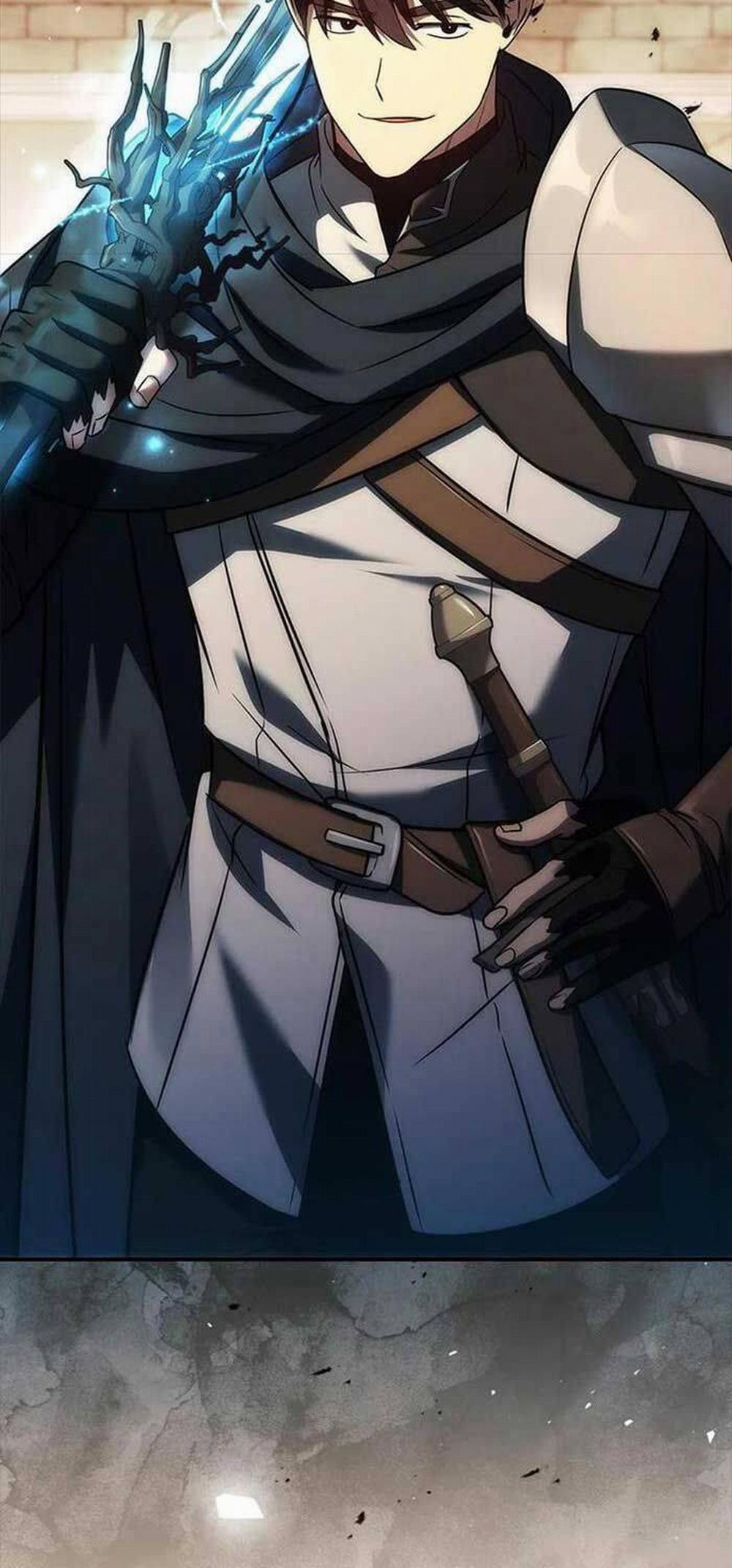 Quỷ Vương Hồi Quy Là Người Tốt 55 trang 15