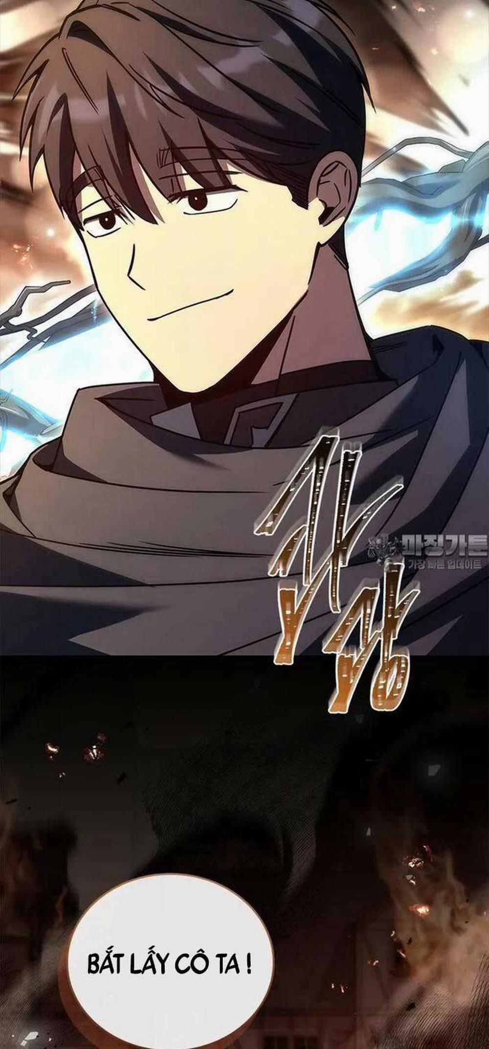 Quỷ Vương Hồi Quy Là Người Tốt 55 trang 21