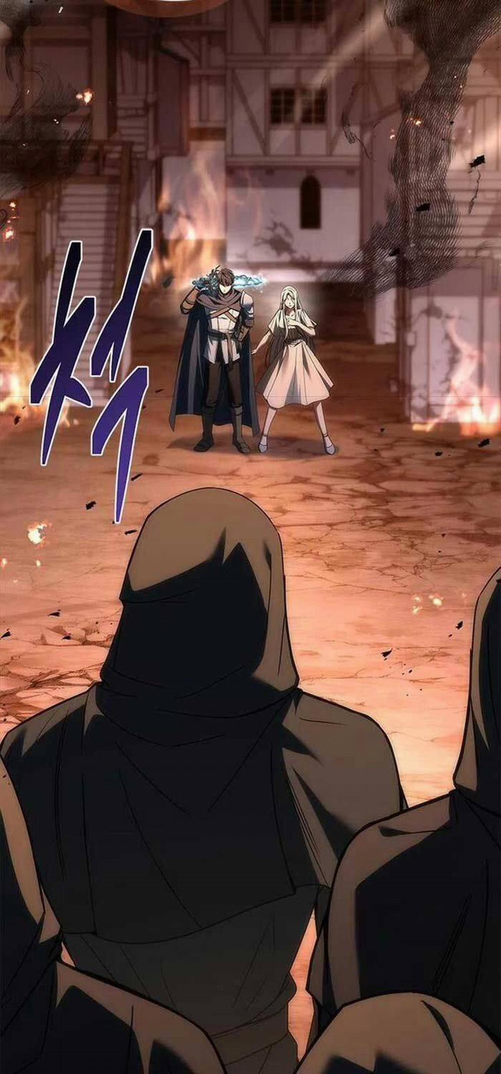 Quỷ Vương Hồi Quy Là Người Tốt 55 trang 22