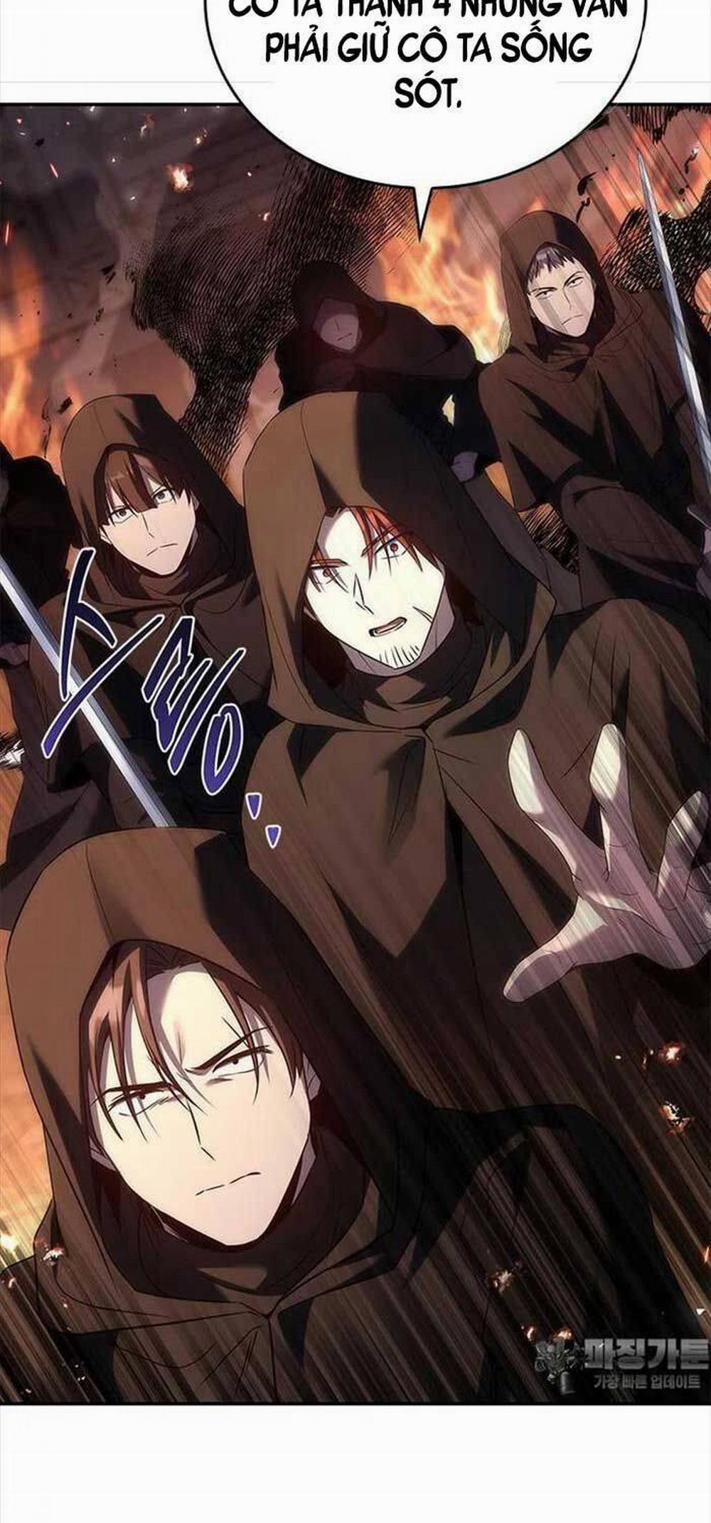 Quỷ Vương Hồi Quy Là Người Tốt 55 trang 24