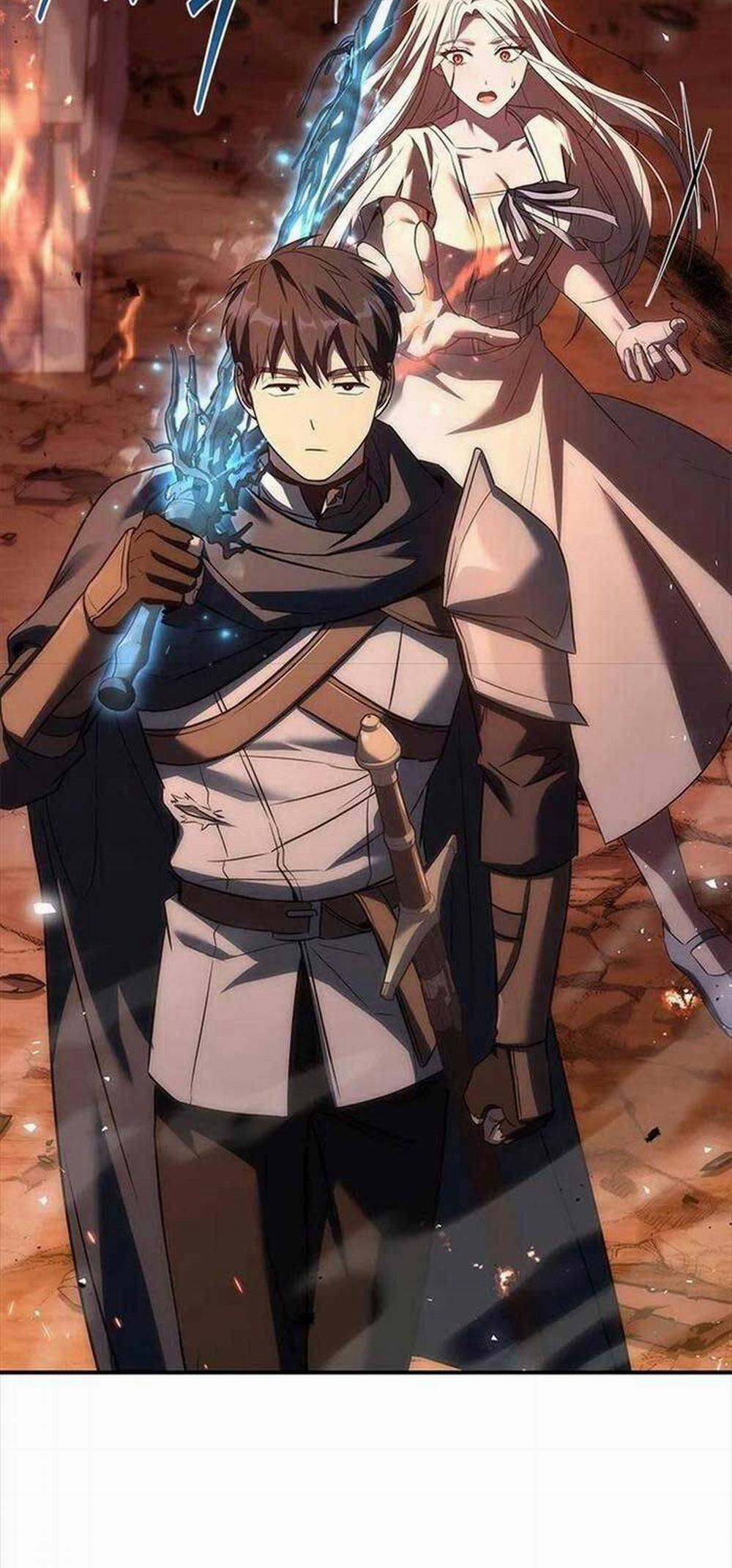 Quỷ Vương Hồi Quy Là Người Tốt 55 trang 27