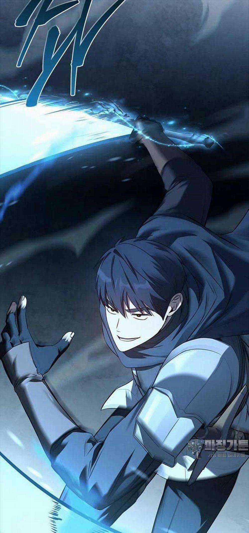 Quỷ Vương Hồi Quy Là Người Tốt 55 trang 38