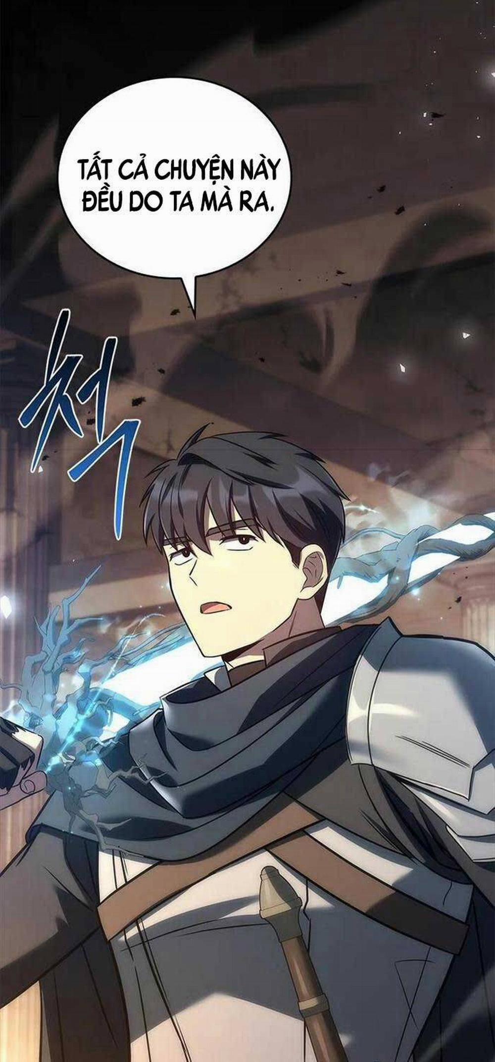 Quỷ Vương Hồi Quy Là Người Tốt 55 trang 8