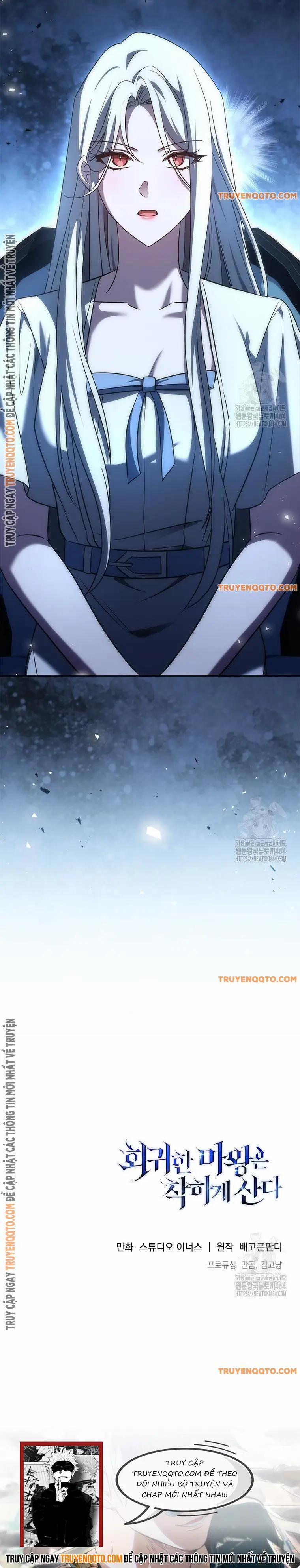Quỷ Vương Hồi Quy Là Người Tốt 57 trang 14