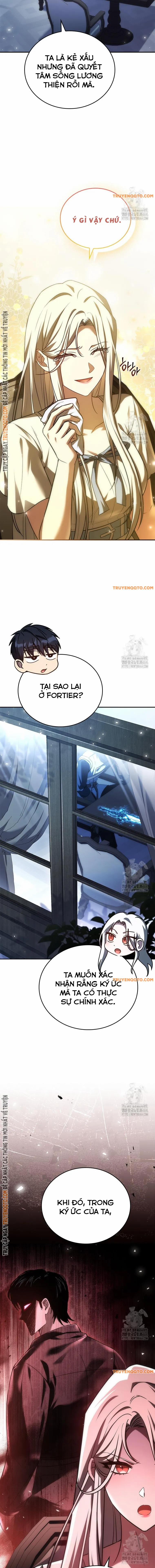 Quỷ Vương Hồi Quy Là Người Tốt 58 trang 10