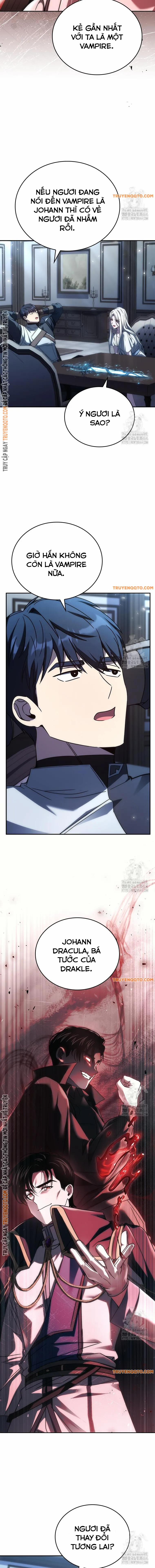 Quỷ Vương Hồi Quy Là Người Tốt 58 trang 11