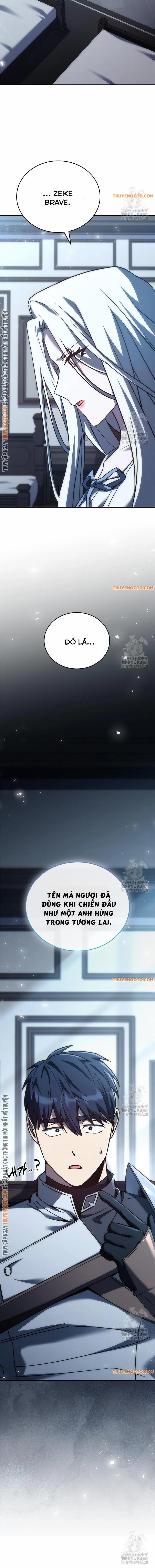 Quỷ Vương Hồi Quy Là Người Tốt 58 trang 17