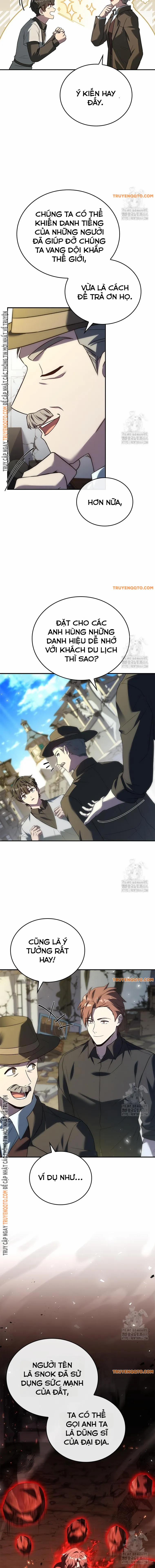 Quỷ Vương Hồi Quy Là Người Tốt 58 trang 2