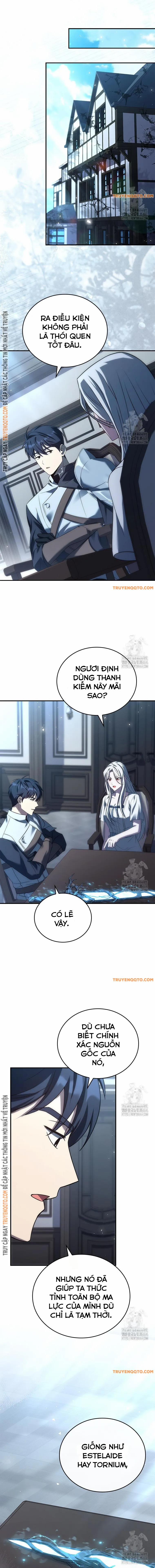 Quỷ Vương Hồi Quy Là Người Tốt 58 trang 4