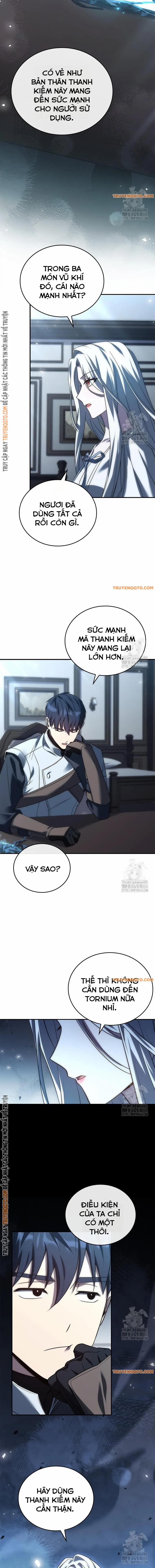 Quỷ Vương Hồi Quy Là Người Tốt 58 trang 5