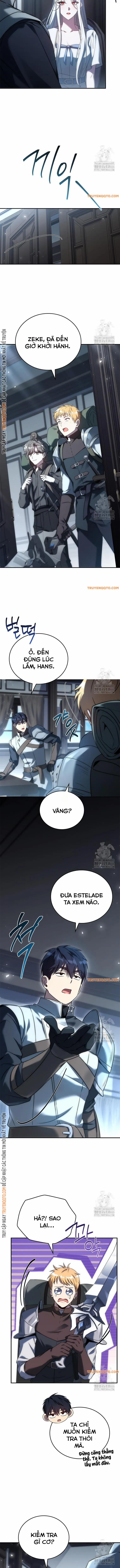 Quỷ Vương Hồi Quy Là Người Tốt 59 trang 2