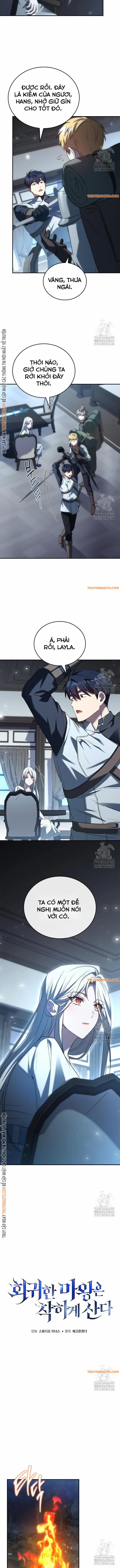 Quỷ Vương Hồi Quy Là Người Tốt 59 trang 5