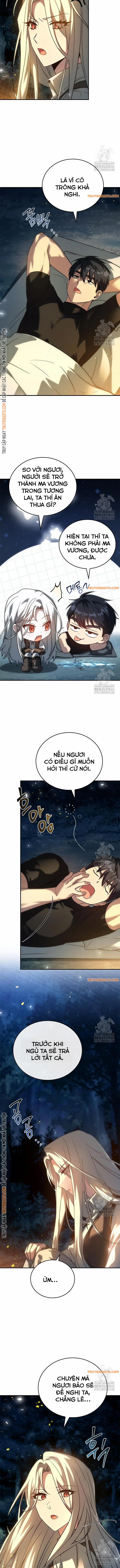 Quỷ Vương Hồi Quy Là Người Tốt 59 trang 9